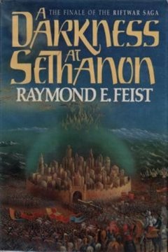 A Darkness at Sethanon